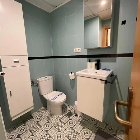 Isabel De Steram Flats 토레몰리노스
